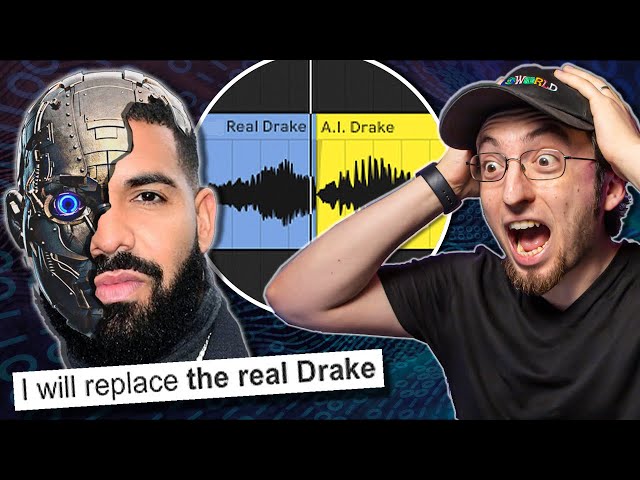 Using A.I to Collab with Legendary Rappers