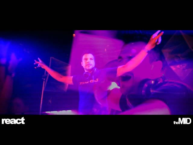 ATB at the MID | North Coast Afterparty 2011 | React Presents