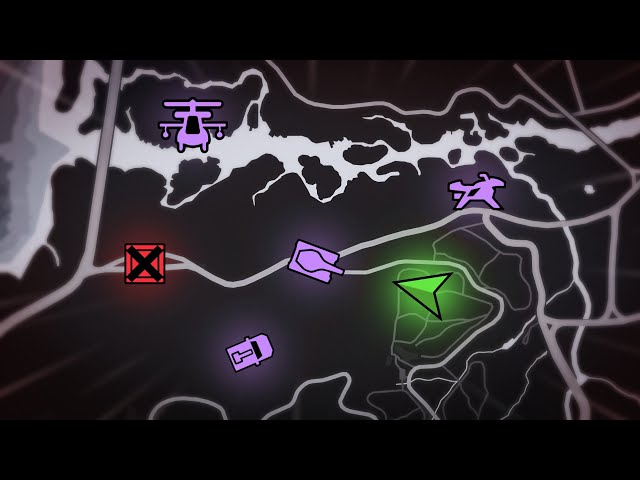One CARGO GRIEF Started a Massive WAR [1vs4]