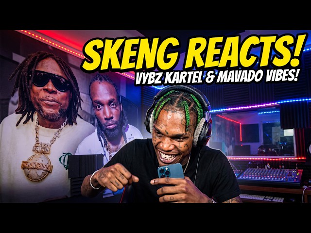 Skeng on Vybz Kartel and Mavado, real talk.