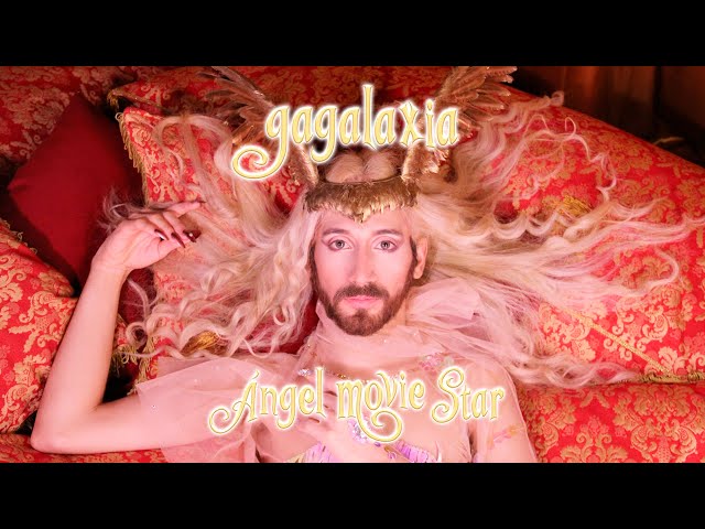 GAGALAXIA: Ángel Movie Star