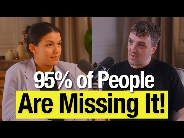 Financial Adviser Reveals: What's ACTUALLY Making People Rich In The UK