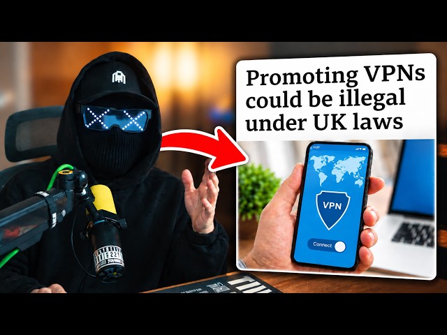 Britain Has The Stupidest VPN Laws