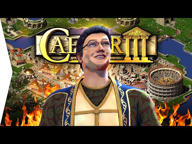 Exploiting Rome To Dominate The Most Infamous Mission In Caesar 3