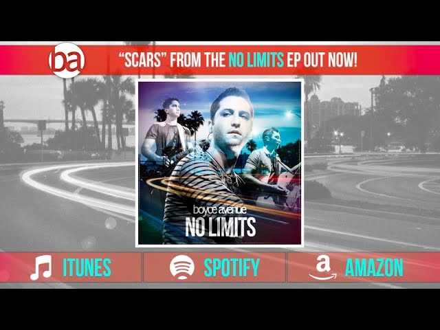 Boyce Avenue - Scars (Original Song) on Spotify & Apple