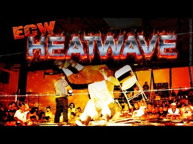 Tajiri vs. Mikey Whipwreck vs. Psicosis vs. Little Guido ECW Heatwave 2000 Mayhem Watch Party