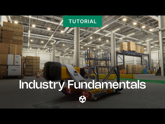 Industry Fundamentals template: Key workflows and features