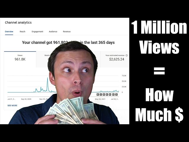 How much money does my small YouTube tech channel make?