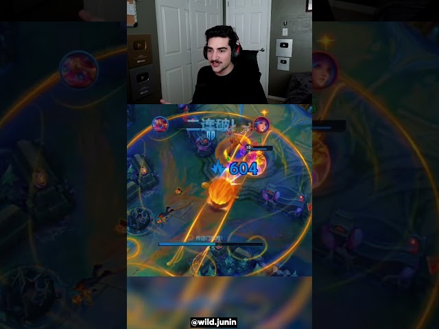Norra Looks Busted In Wild Rift! š±