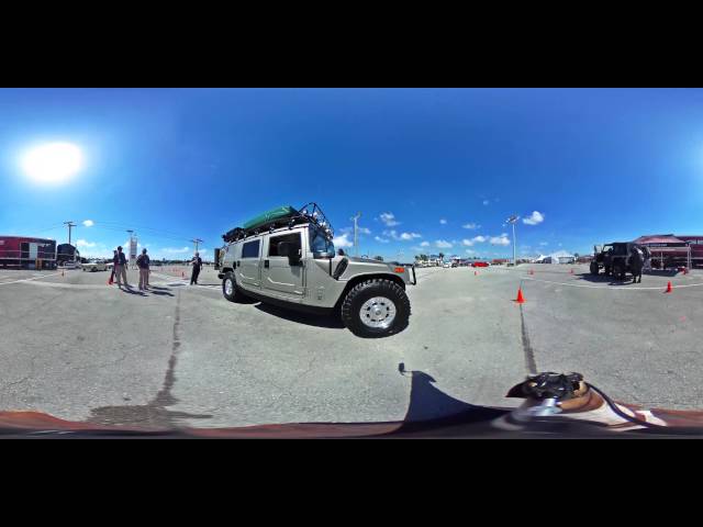 Barrett-Jackson Thursday Car Check-In