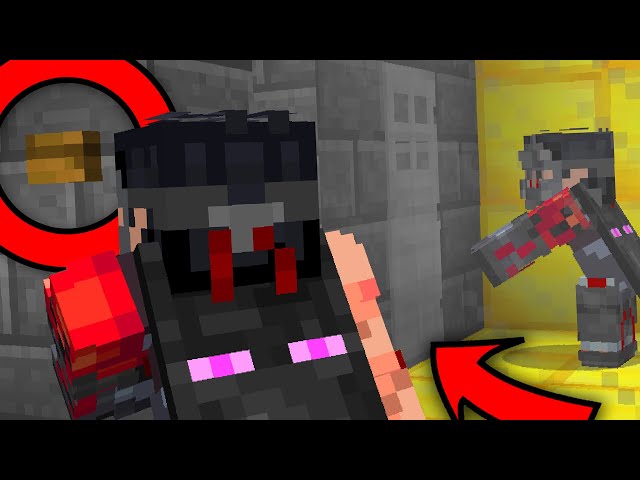 MINECRAFT MIRROR PUZZLES will hurt your brain (Hypixel SkyBlock)