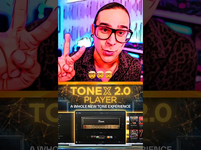 @ikmultimedia TONEX 2🤯🤯#tonex #ikmultimedia #guitar