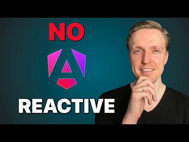Angular Forms Are Changing (Signals Replace Reactive)
