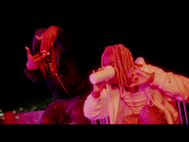 ApolloRed1, OsamaSon - Geeked Up (Official Video)