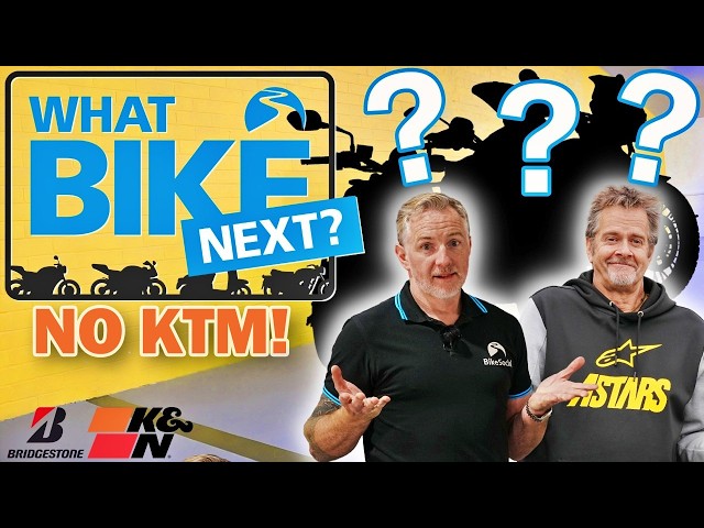 Replacing My Honda Crossrunner... so, What Bike Next? Ep24