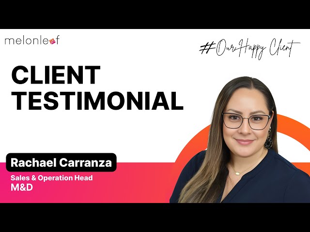 Client Testimonial | Rachael