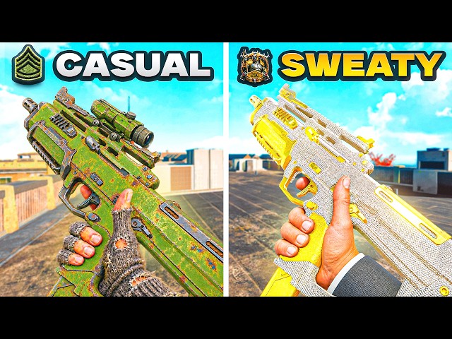 I Tested Casual vs Sweaty Loadouts on Warzone Rebirth Island