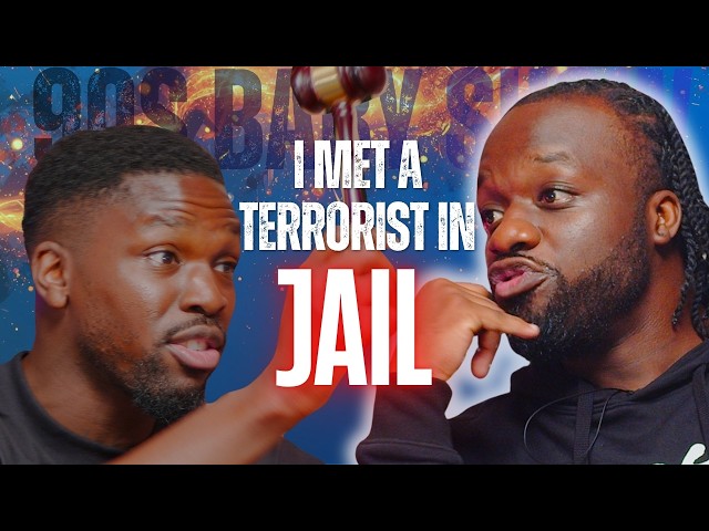I MET A TERRORIST IN JAIL FT. DEZZIE OFB
