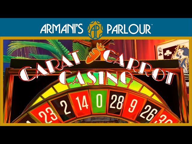Carat Carrot Casino Interview: Part 1 | VR IS ALIVE, Season Three
