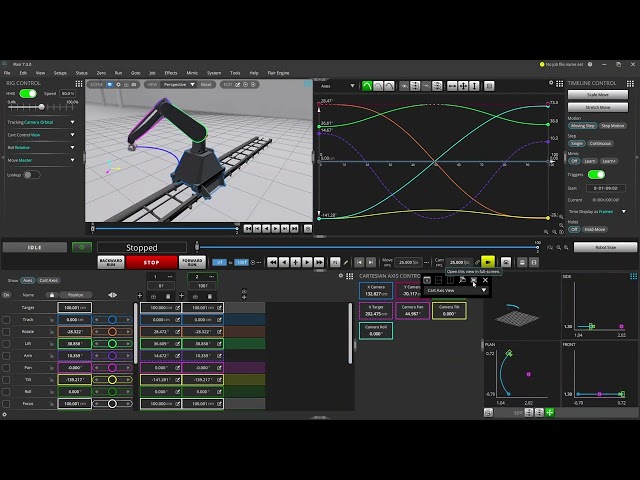 Flair 7 Quick Tips: Customising the Main Window