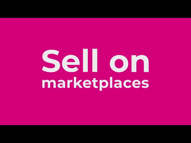 Introducing EffectConnect's Marketplace Integration Platform