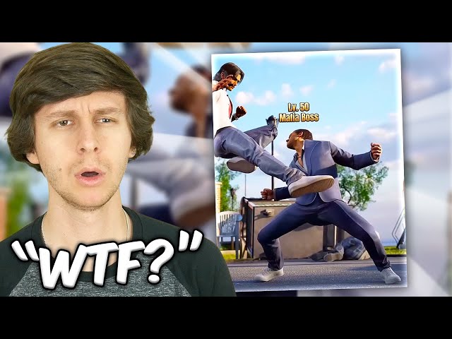 Watching CRINGY mobile game ads until I lose all my braincells...