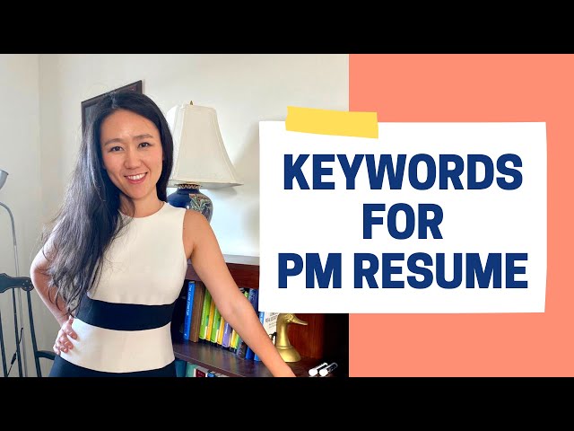 Must Have Product Manager Resume Keywords Leading To PM Interviews In 2026