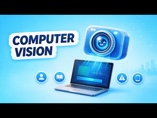 Computer Vision Chapter 00 - Introduction 