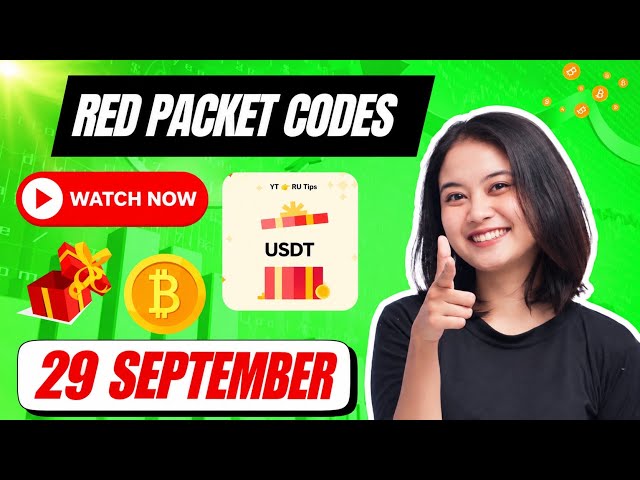 Free USDT 🤑 Binance Red Packet Code Today 🔥 Red Packet Code in Binance Today 🎁