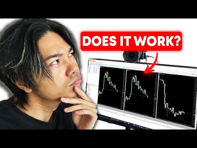 I Tried a Forex DAY TRADING Bot for 72 Days, and this happened (NOT SPONSORED)