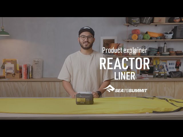 Add Warmth Without the Weight: Reactor Sleeping Bag Liner Explained