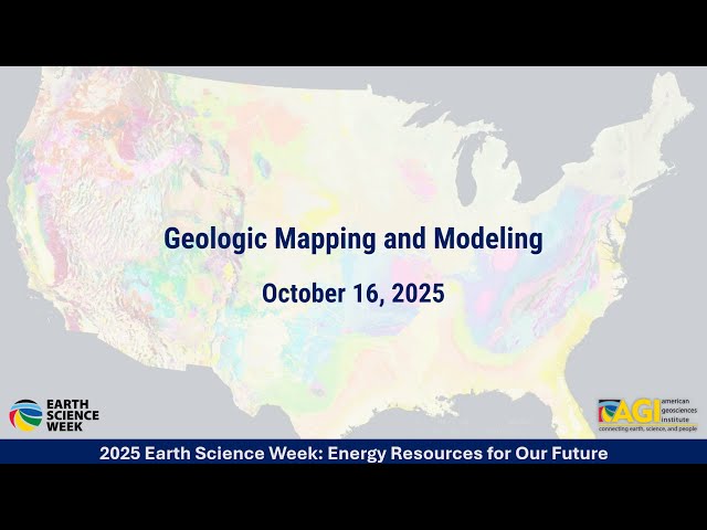 Geologic Mapping and Modeling