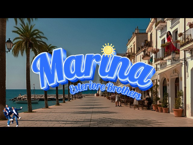 Esteriore Brothers - Marina (Official Lyric Video)