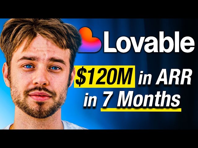 Lovable CEO, Anton Osika: The State of Foundation Models, Grok vs OpenAI, and Replit vs Bolt