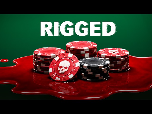 Inside the Dark World of Poker Cheating