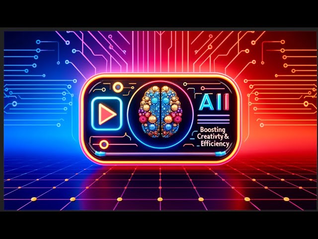 AI in Content Creation: Boosting Creativity & Efficiency