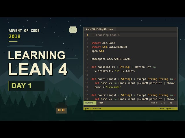 Learning Lean 4 - MapM