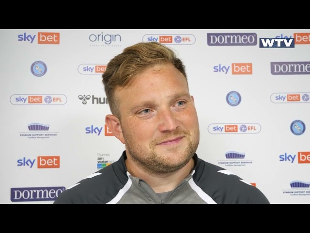 Tom Hounsell's Chelsea Reaction