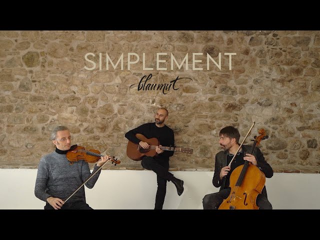 Blaumut - Simplement (10 anys)