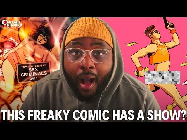 This Freaky Comic Book Is Getting A TV Show?