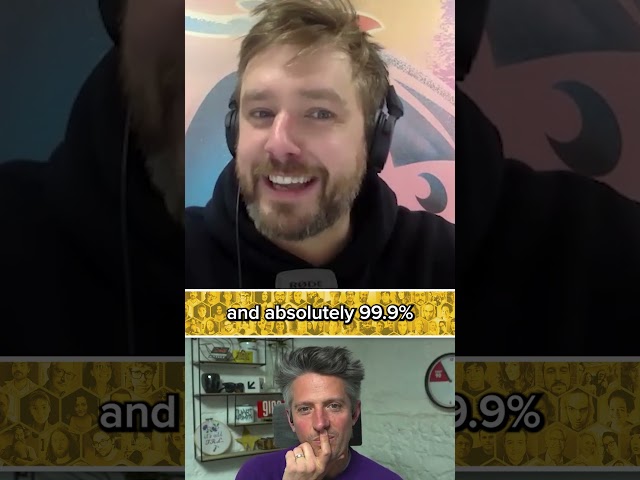 Iain Stirling: Why I Don't Think About My Happiness! 🚫 #iainstirling #loveisland