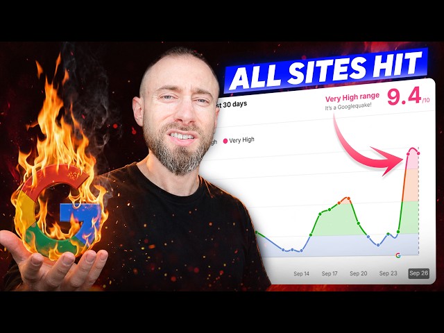 Google's September 2026 Spam Update Is Here (And It Came With a Secret AI Spam Detector)