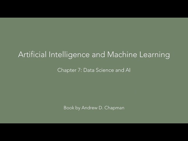 Data Science & AI Essentials: Audiobook for Autodidacts | Chapter 7