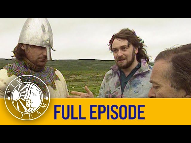 Secrets of the Lords of the Isles - Uncovering Scotland’s Lost Kingdom | Time Team - S2 E1