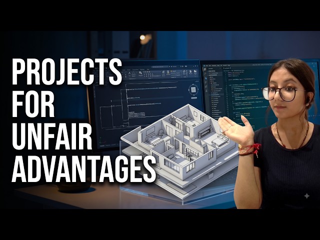 Projects Can Give You an Unfair Advantage in 2026 !!