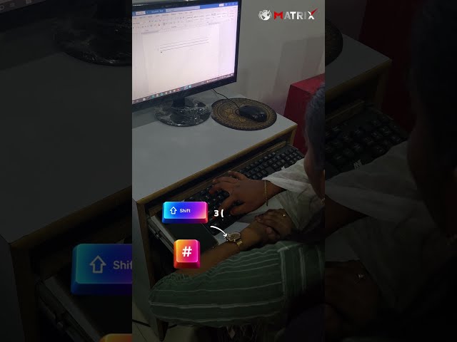 Different Types of Lines Using Keyboard ⌨️ | Easy Keyboard Tricks