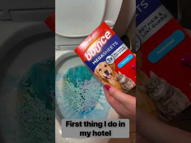 This better toilet tip will change your bathroom routine forever 🚽