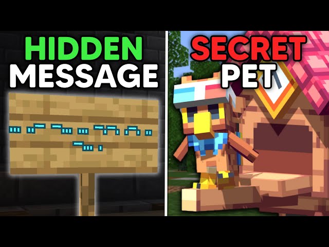 I Busted 20 Myths on The Hive Bedrock!