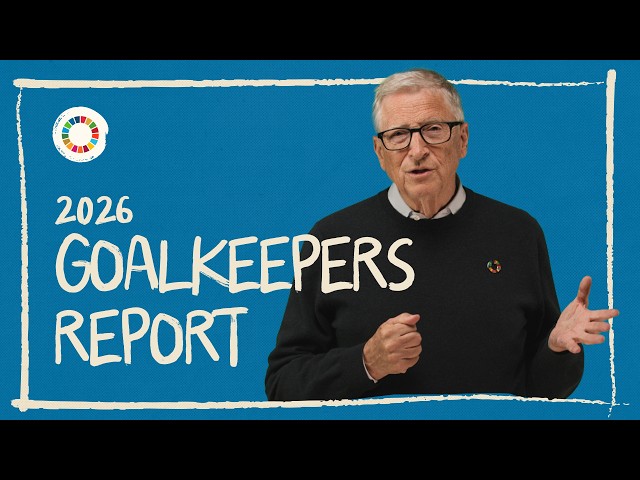 3 Things the World Needs to Get Right About AI | Goalkeepers Report