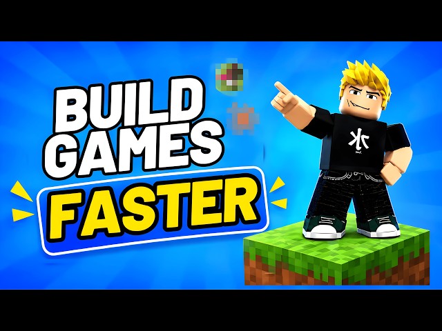 How Big Roblox Developers Use AI to Build Games.